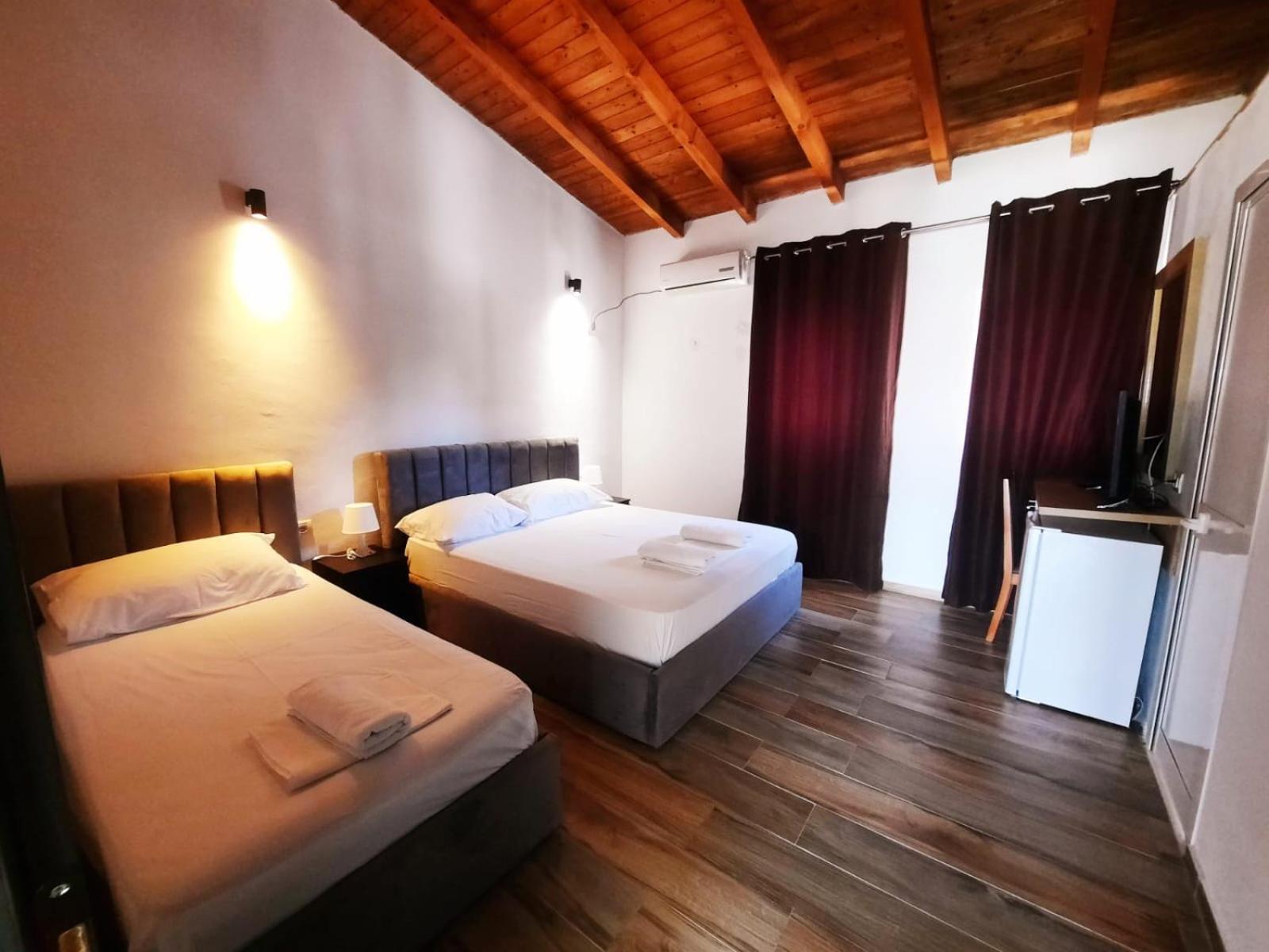 Apartments Alavana Velipoje Bagian luar foto